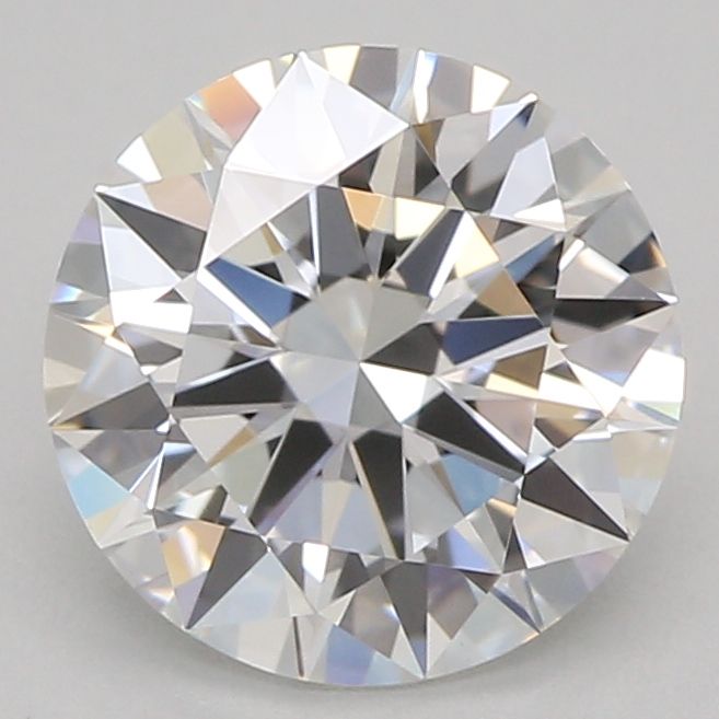 1.09 ct. round Lab Grown Diamond front image
