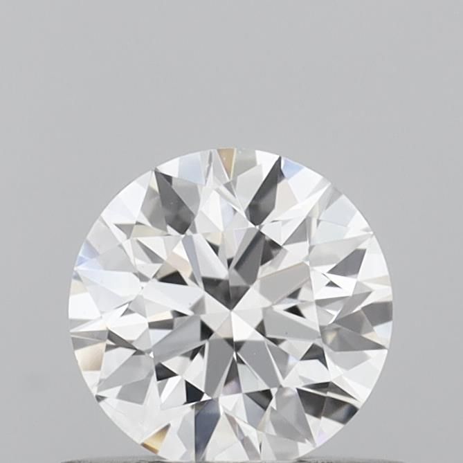 0.5 ct lab-grown Round Diamond
