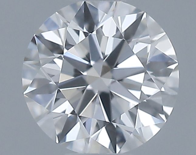 0.42 ct Round diamond