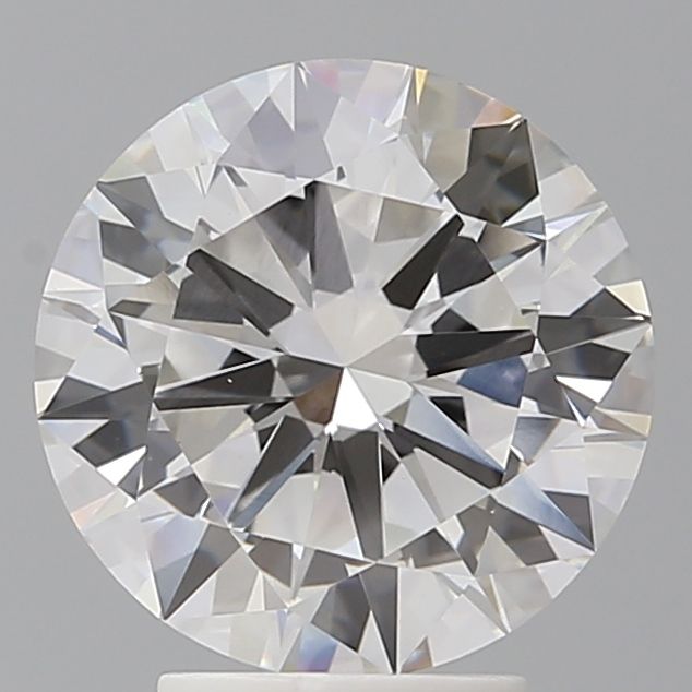 3.60 ct. round Lab Grown Diamond front image