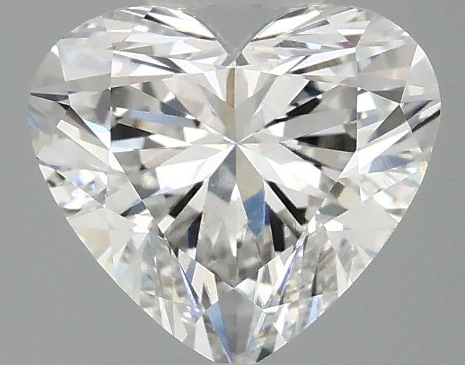 2.00 ct. heart Lab Grown Diamond front image