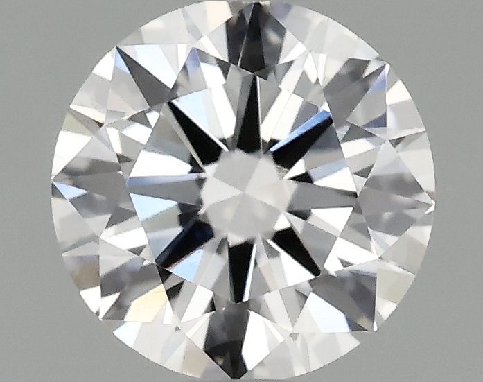 1.02 ct. round Lab Grown Diamond front image
