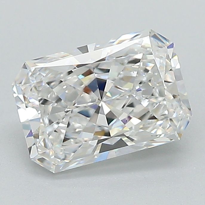 1.33 ct. radiant Lab Grown Diamond front image