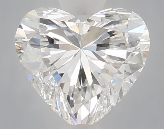 1.06 ct. heart Lab Grown Diamond front image