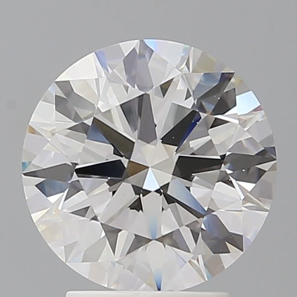 3.01 ct. round Lab Grown Diamond front image