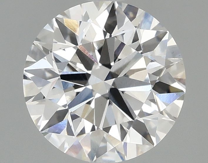 1.52 ct. round Lab Grown Diamond front image
