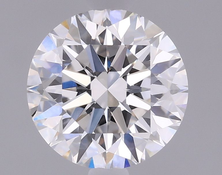 1.03 ct. round Lab Grown Diamond front image