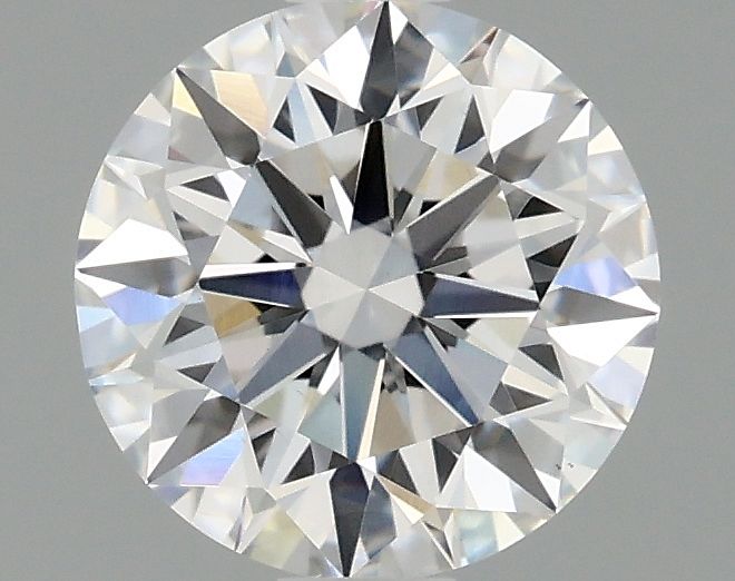 1.06 ct. round Lab Grown Diamond front image