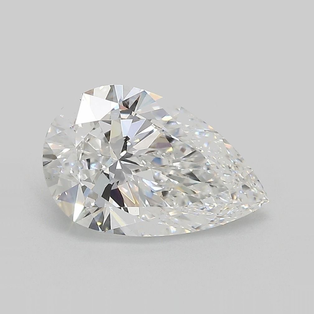 1.02 ct. pear Lab Grown Diamond front image