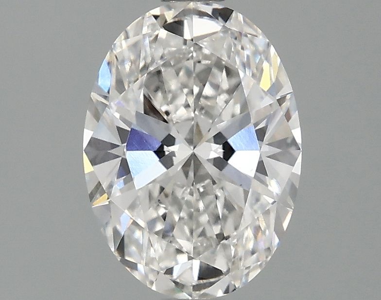 1.52 ct Oval diamond