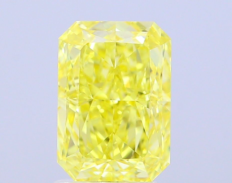 3.57 ct. radiant Lab Grown Diamond front image