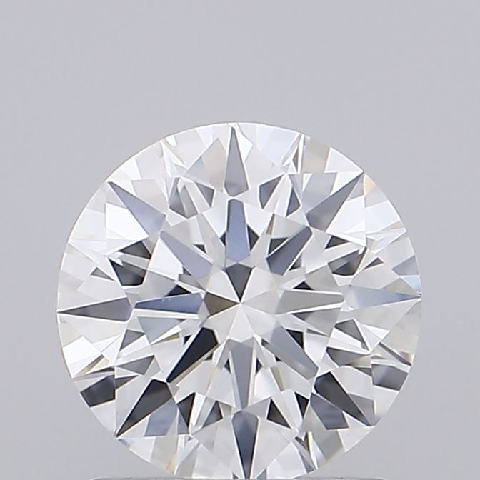 1.10 ct. round Lab Grown Diamond front image