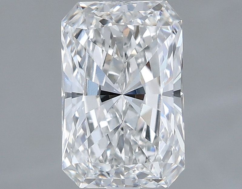 2.09 ct. radiant Lab Grown Diamond front image