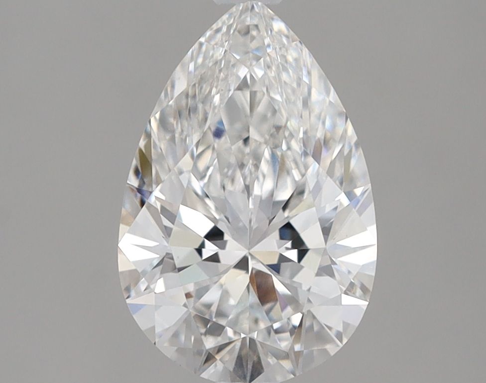 1.68 ct. pear Lab Grown Diamond front image