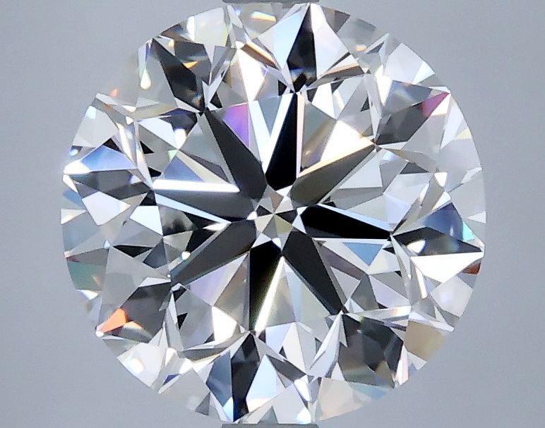 3.01 ct Round diamond