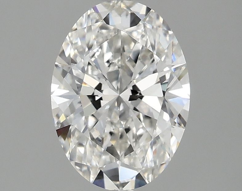 1.52 ct Oval diamond
