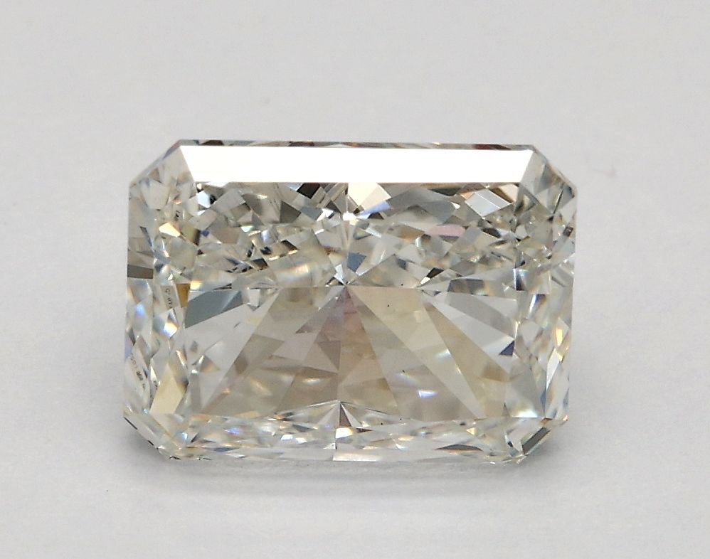 2.01 ct. radiant Lab Grown Diamond front image