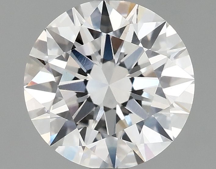 1.59 ct Round diamond