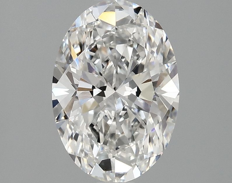 1.52 ct Oval diamond