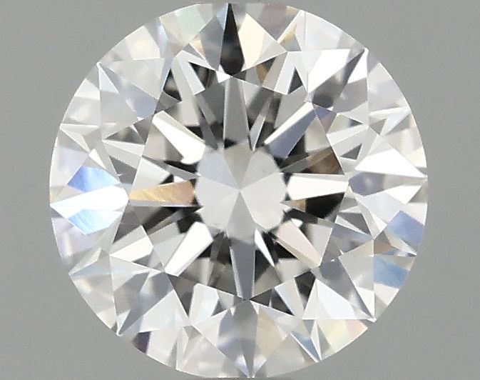 1.02 ct. round Lab Grown Diamond front image