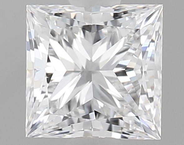 1.04 ct. princess Lab Grown Diamond front image