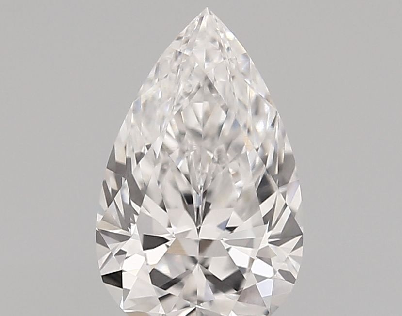 1.52 ct. pear Lab Grown Diamond front image