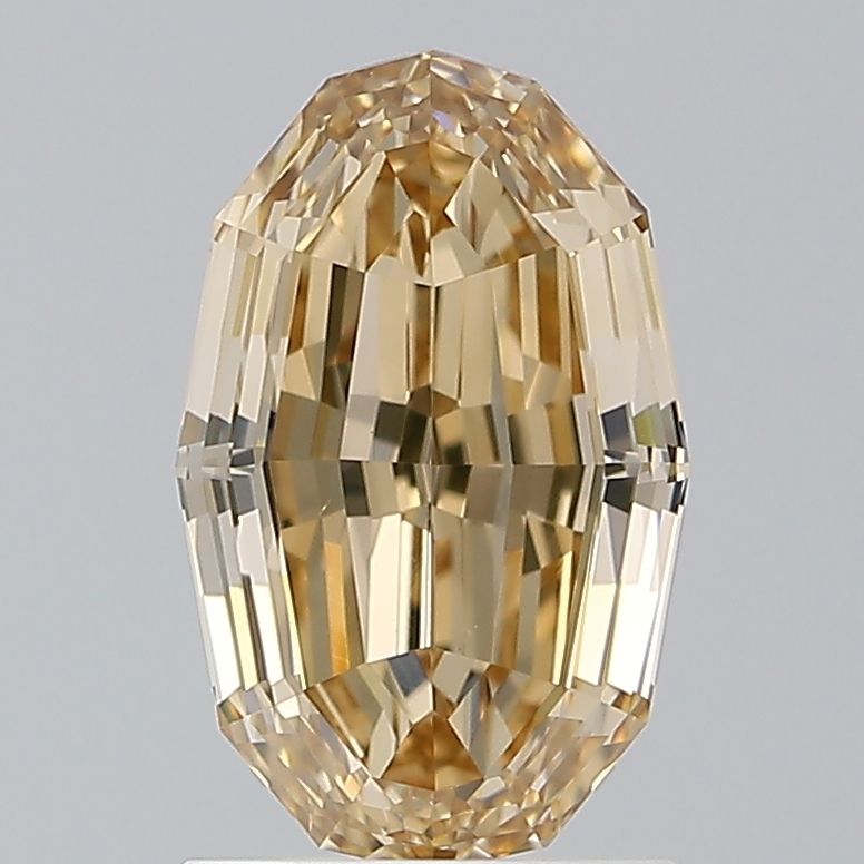 2.01 ct Oval diamond