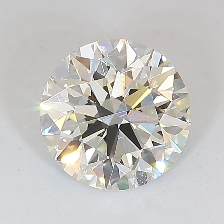 1.52 ct. round Lab Grown Diamond front image