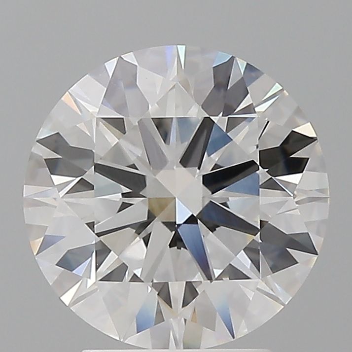 3.04 ct. round Lab Grown Diamond front image