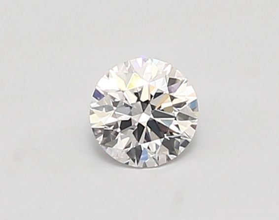 0.34 ct lab-grown Round Diamond