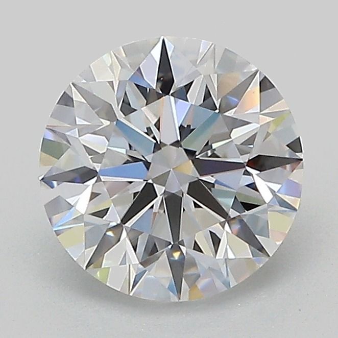 1.50 ct. round Lab Grown Diamond front image
