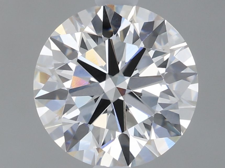 1.50 ct. round Lab Grown Diamond front image