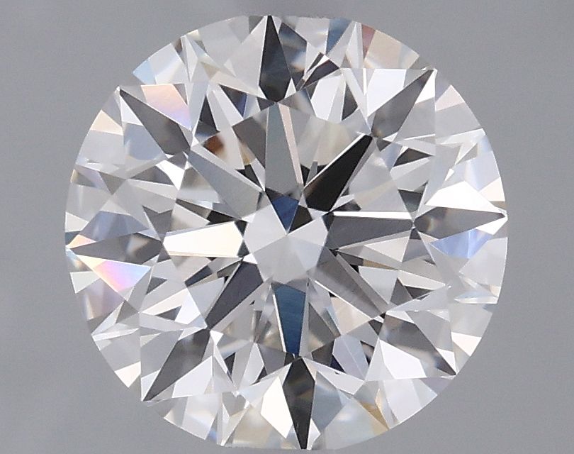 1.51 ct. round Lab Grown Diamond front image
