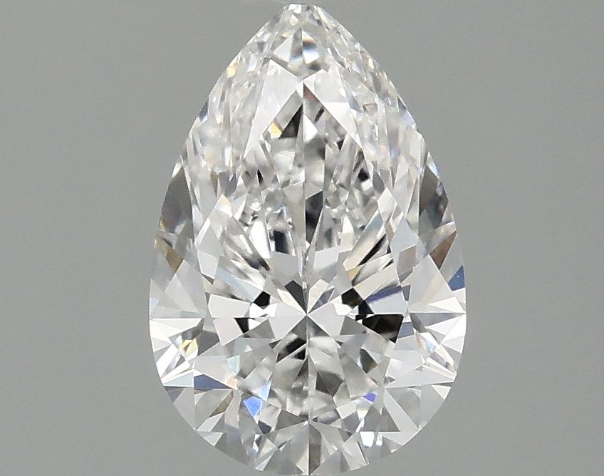 1.58 ct. pear Lab Grown Diamond front image
