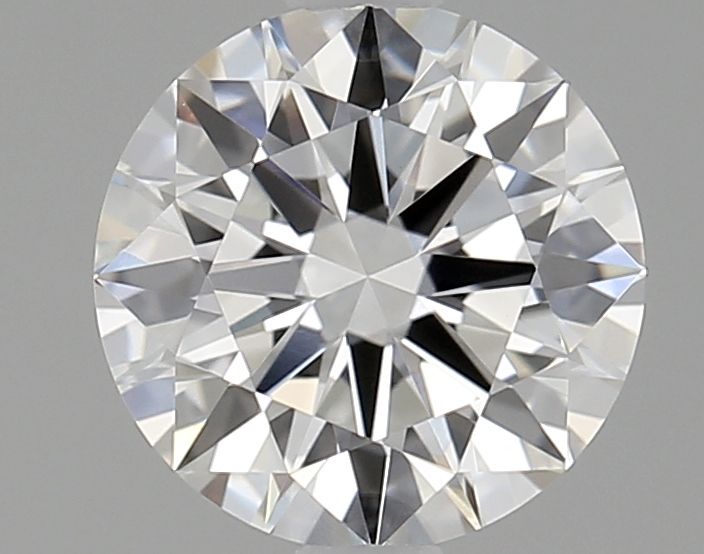 1.36 ct. round Lab Grown Diamond front image