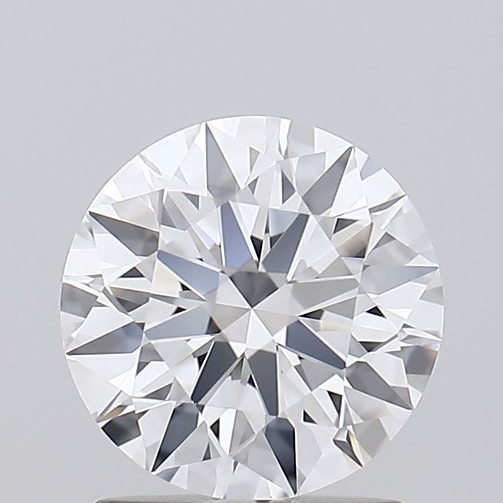 1.37 ct. round Lab Grown Diamond front image