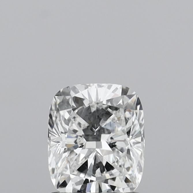 0.91 ct lab-grown Cushion modified Diamond
