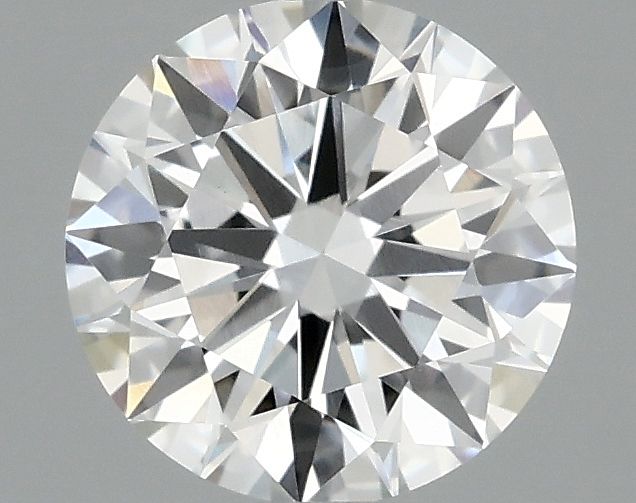 1.02 ct. round Lab Grown Diamond front image