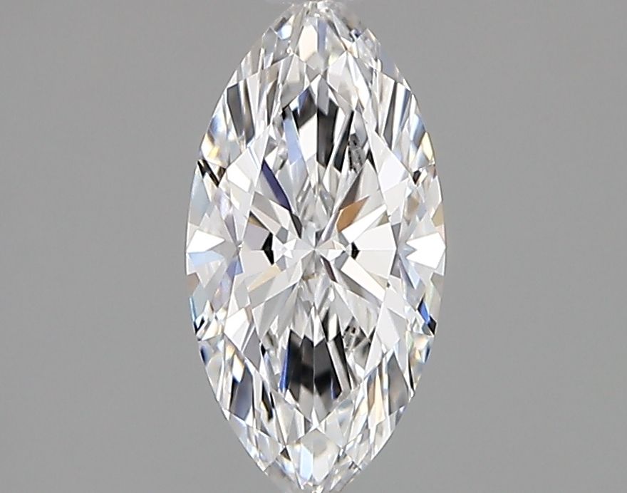 1.00 ct. marquise Lab Grown Diamond front image