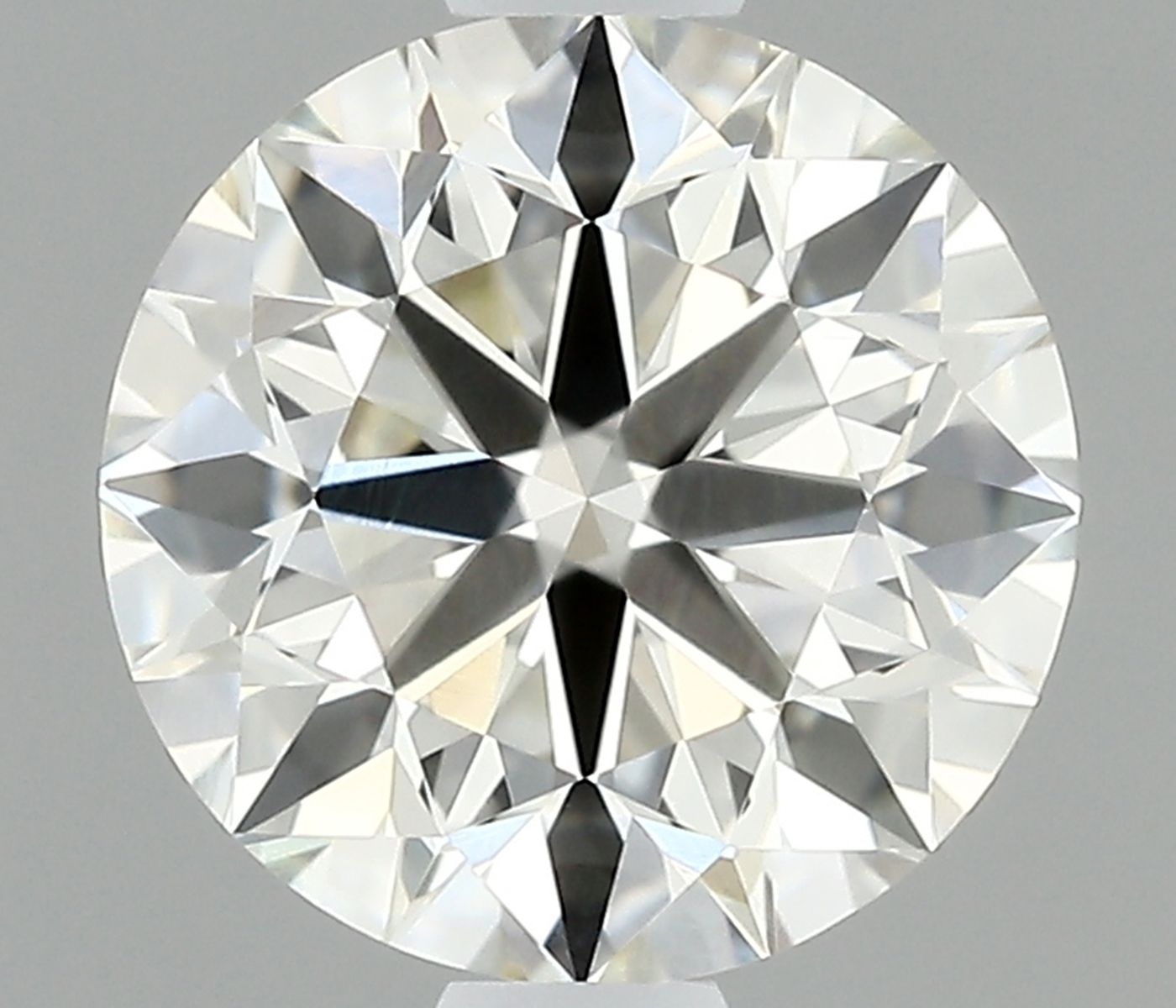 0.90 ct Round diamond