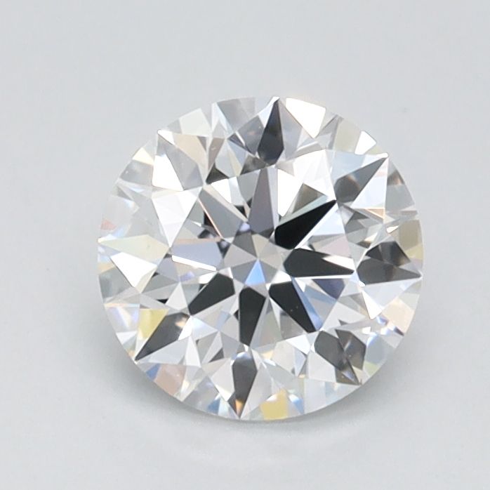0.61 ct. round Lab Grown Diamond front image