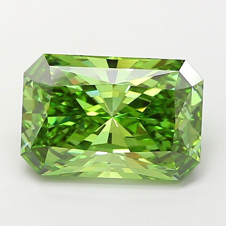 2.55 ct. radiant Lab Grown Diamond front image