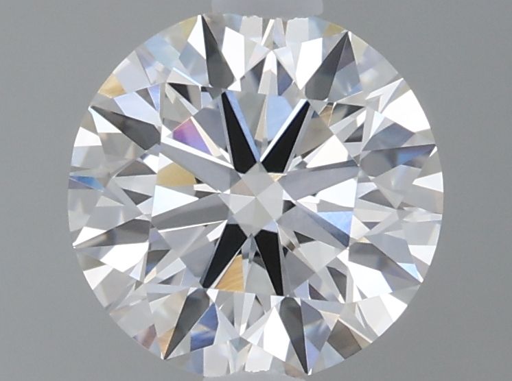 1.02 ct. round Lab Grown Diamond front image