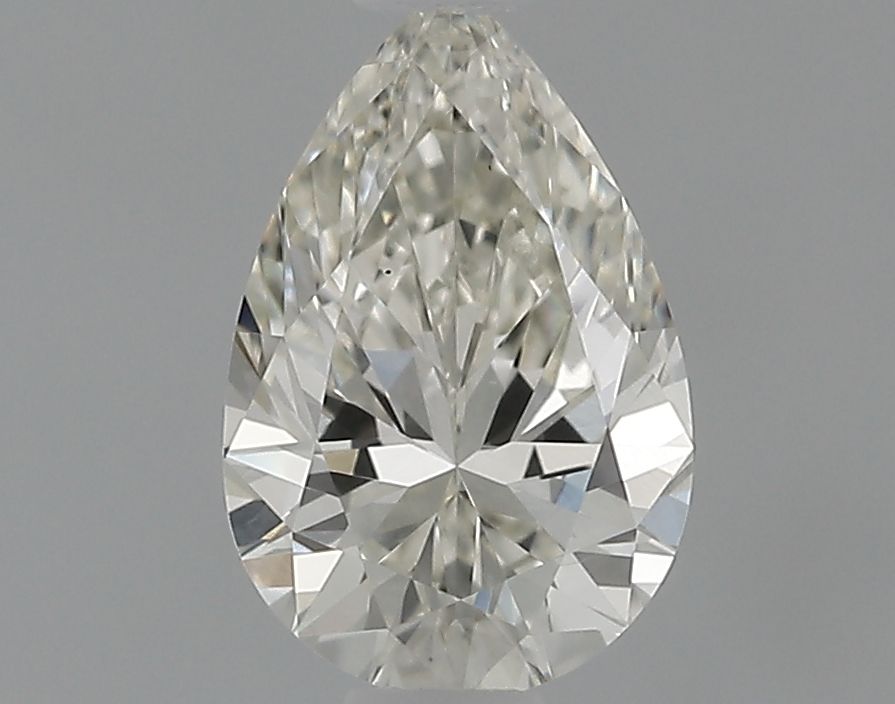 0.50 ct. pear Lab Grown Diamond front image