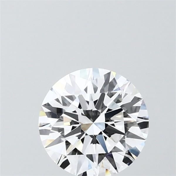 1.01 ct. round Lab Grown Diamond front image