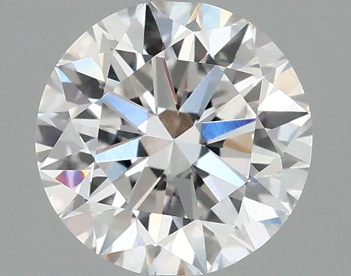 1.57 ct. round Lab Grown Diamond front image