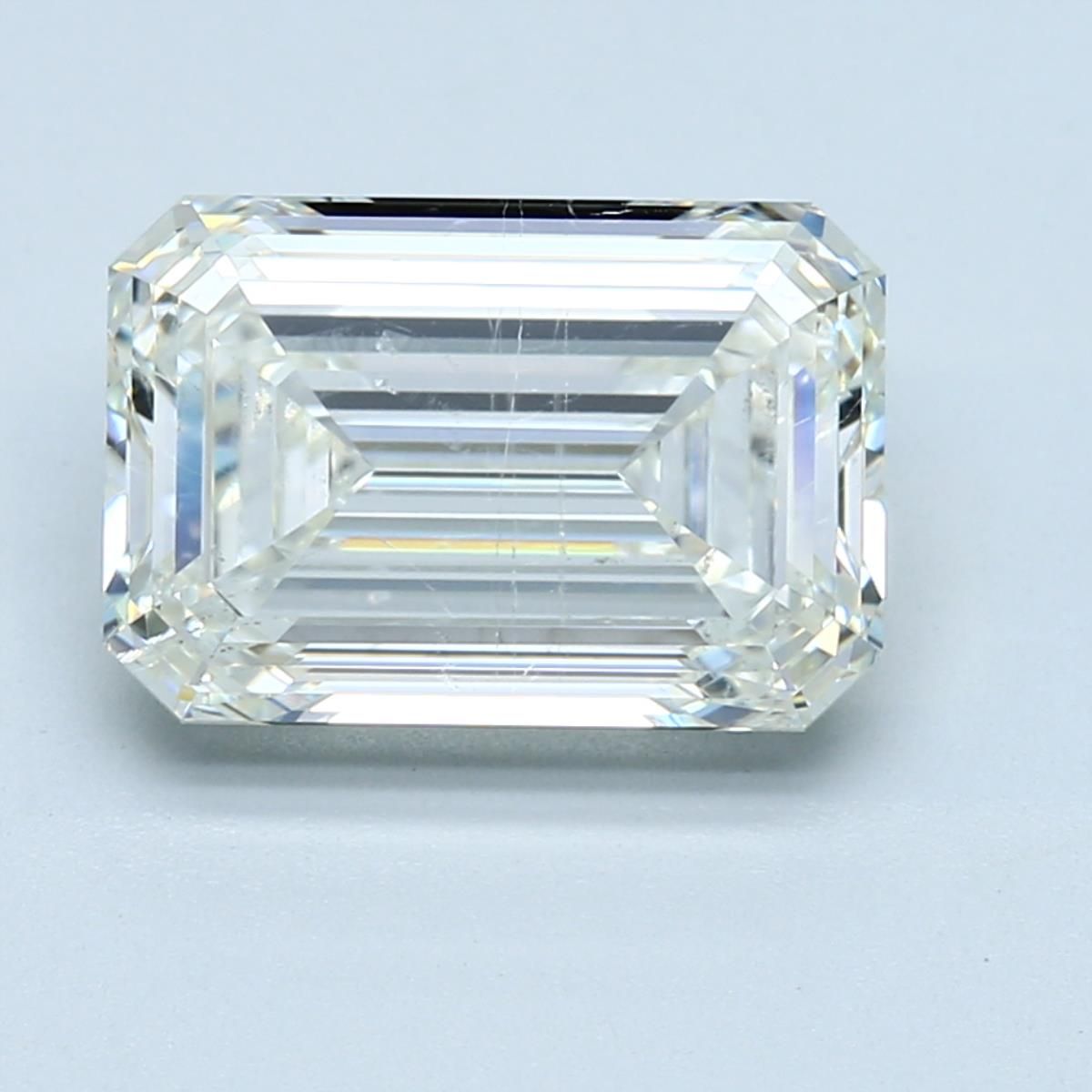5.06ct Emerald diamond