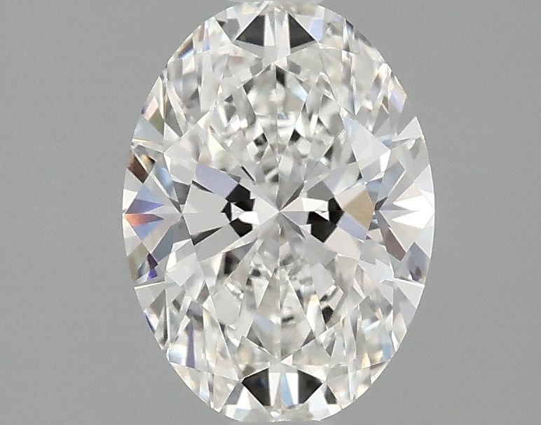 1.55 ct Oval diamond