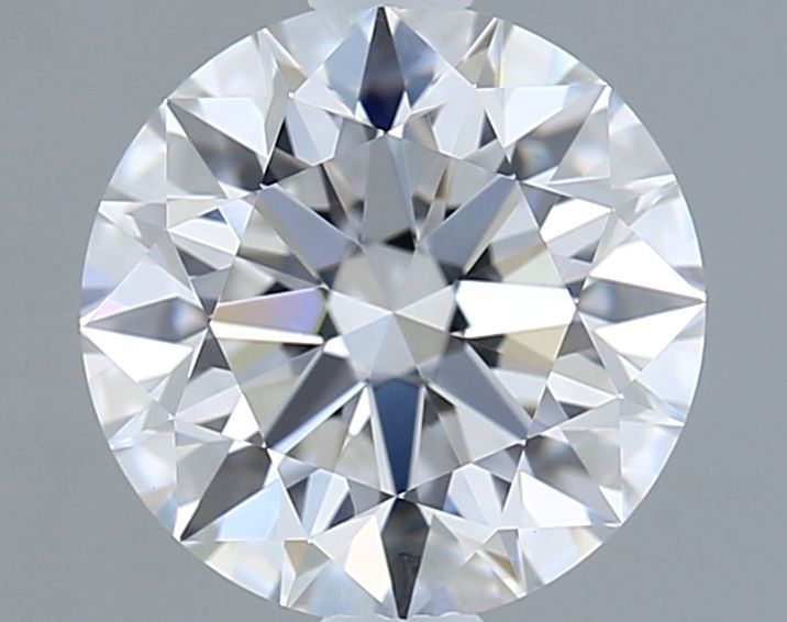 1.23 ct. round Lab Grown Diamond front image