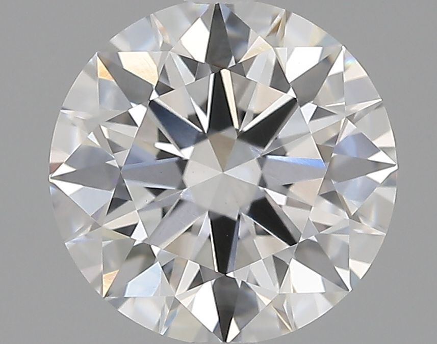 2.04 ct. round Lab Grown Diamond front image
